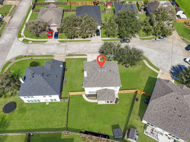 6404 Kale Court, Pearland, TX 77584