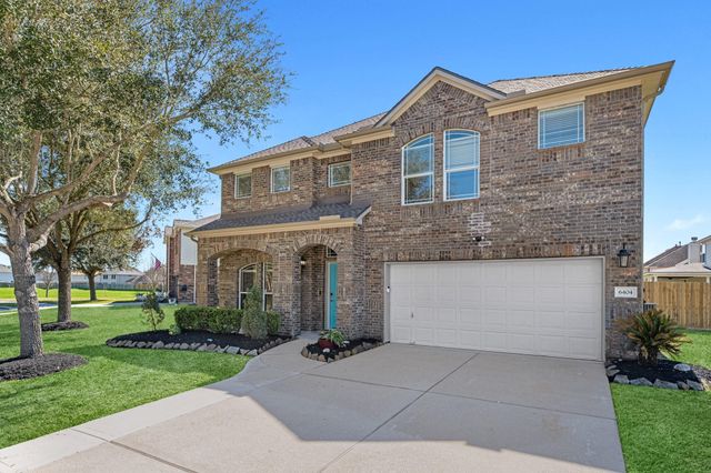 6404 Kale Court, Pearland, TX 77584
