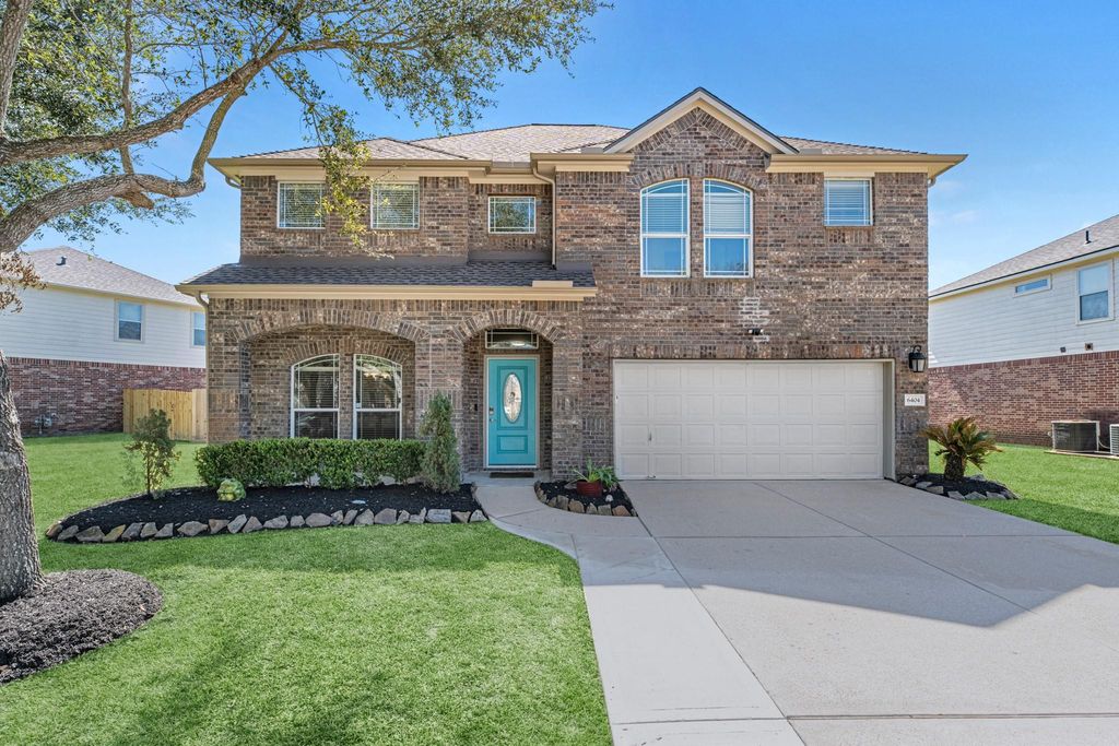 6404 Kale Court, Pearland, TX 77584