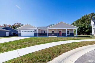 534 E Dogwood Court, Spencer, IN 47460