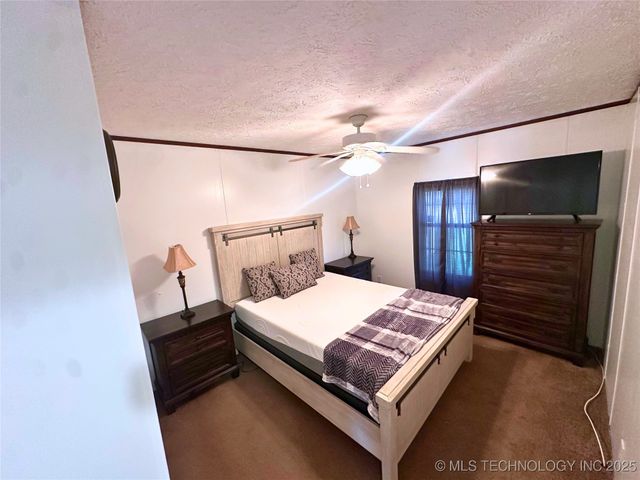 113711 N 4203 Road, Checotah, OK 74426