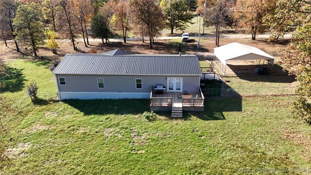 113711 N 4203 Road, Checotah, OK 74426