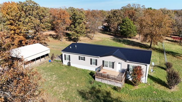 113711 N 4203 Road, Checotah, OK 74426