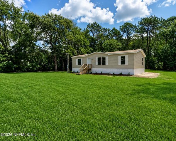 11314 DEERWOOD Circle, Macclenny, FL 32063