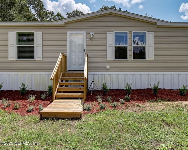 11314 DEERWOOD Circle, Macclenny, FL 32063