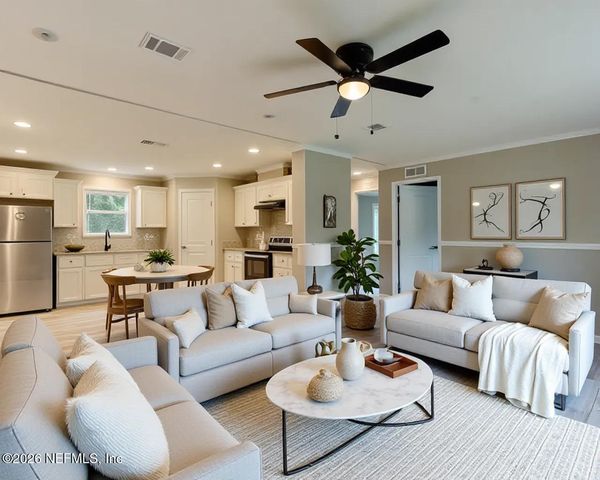 11314 DEERWOOD Circle, Macclenny, FL 32063