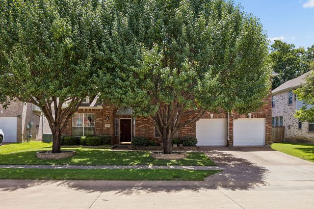 505 Blue Spring Drive, Mckinney, TX 75072