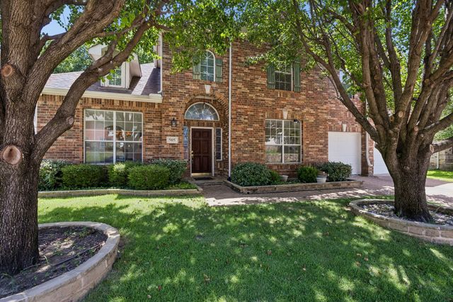 505 Blue Spring Drive, Mckinney, TX 75072