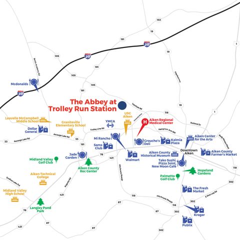 597 Whitby Court, Aiken, SC 29801