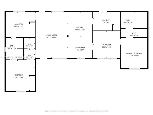 1414 Messina Avenue, Coral Gables, FL 33134