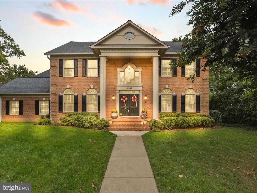 6100 35TH ST N, Arlington, VA 22213