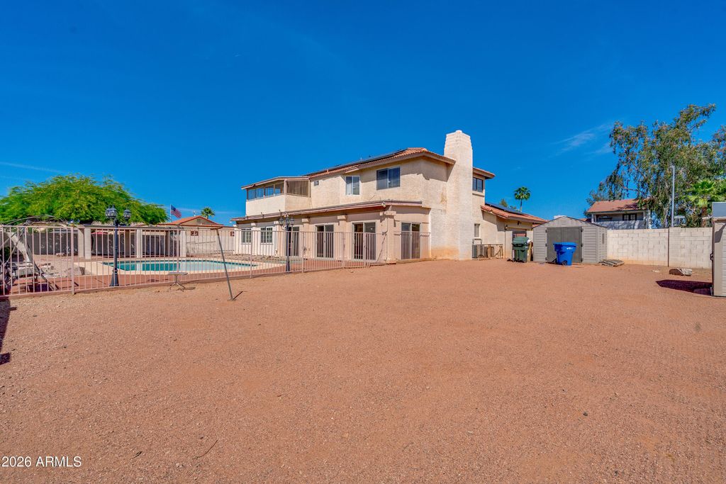 Image 40 of property listing at 14802 N 47th Street, Phoenix, AZ 85032