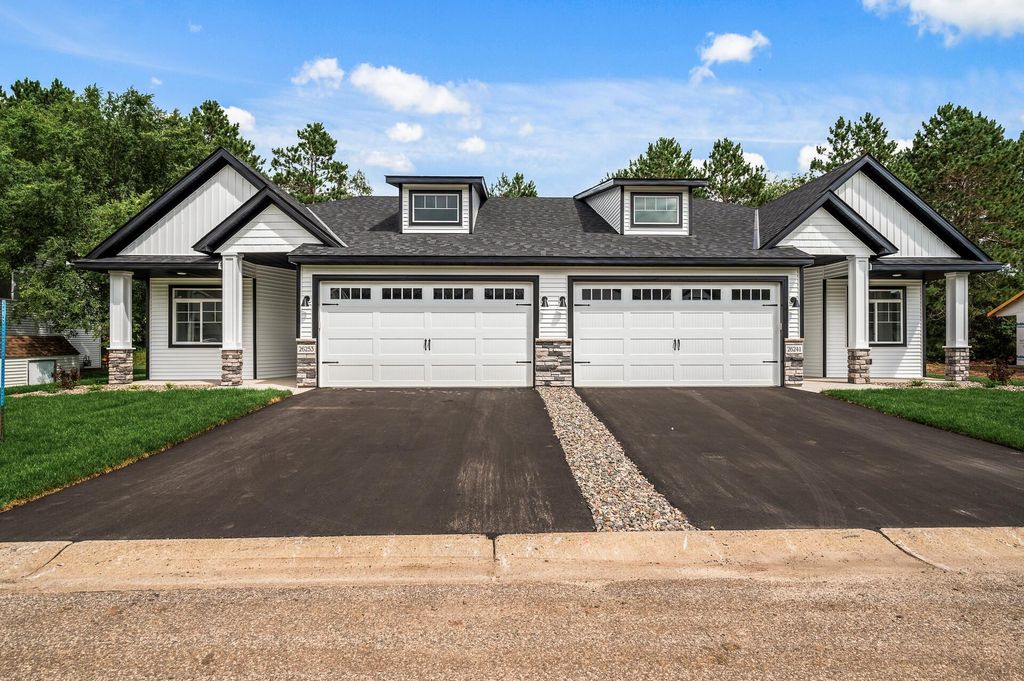 26268 1st Street W, Zimmerman, MN 55398 — exterior
