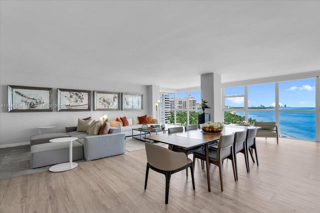 600 Grapetree Dr 11CN, Key Biscayne, FL 33149