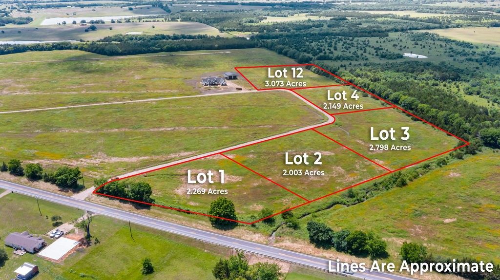 Lot 7 TBD County Road 137, Paris, TX 75460