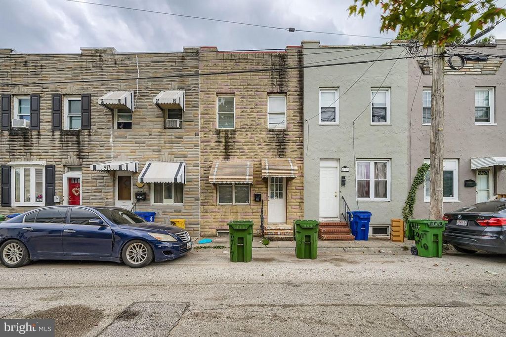 415 CAMBRIA ST, Baltimore, MD 21225
