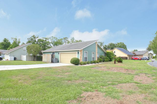 553 THOMAS STONE Court, Orange Park, FL 32073