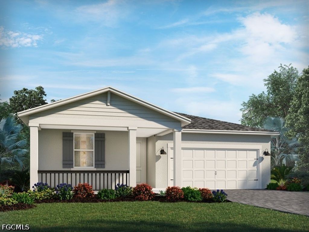 44425 Cable Creek DR, Punta Gorda, FL 33982
