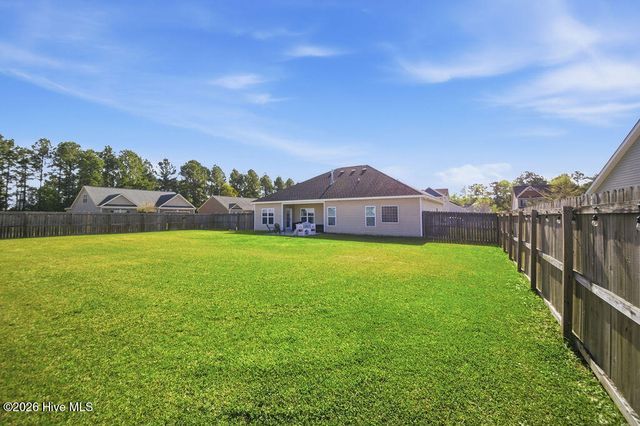 500 Shad Boat Court, Jacksonville, NC 28546