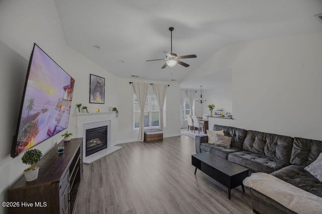 500 Shad Boat Court, Jacksonville, NC 28546