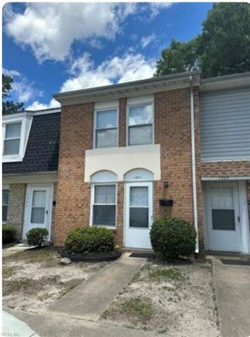 1571 Darren CIR, Portsmouth, VA 23703
