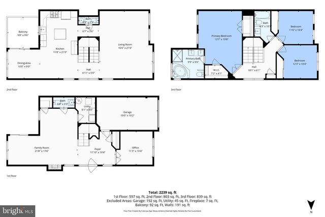 21654 FRAME SQ, Broadlands, VA 20148