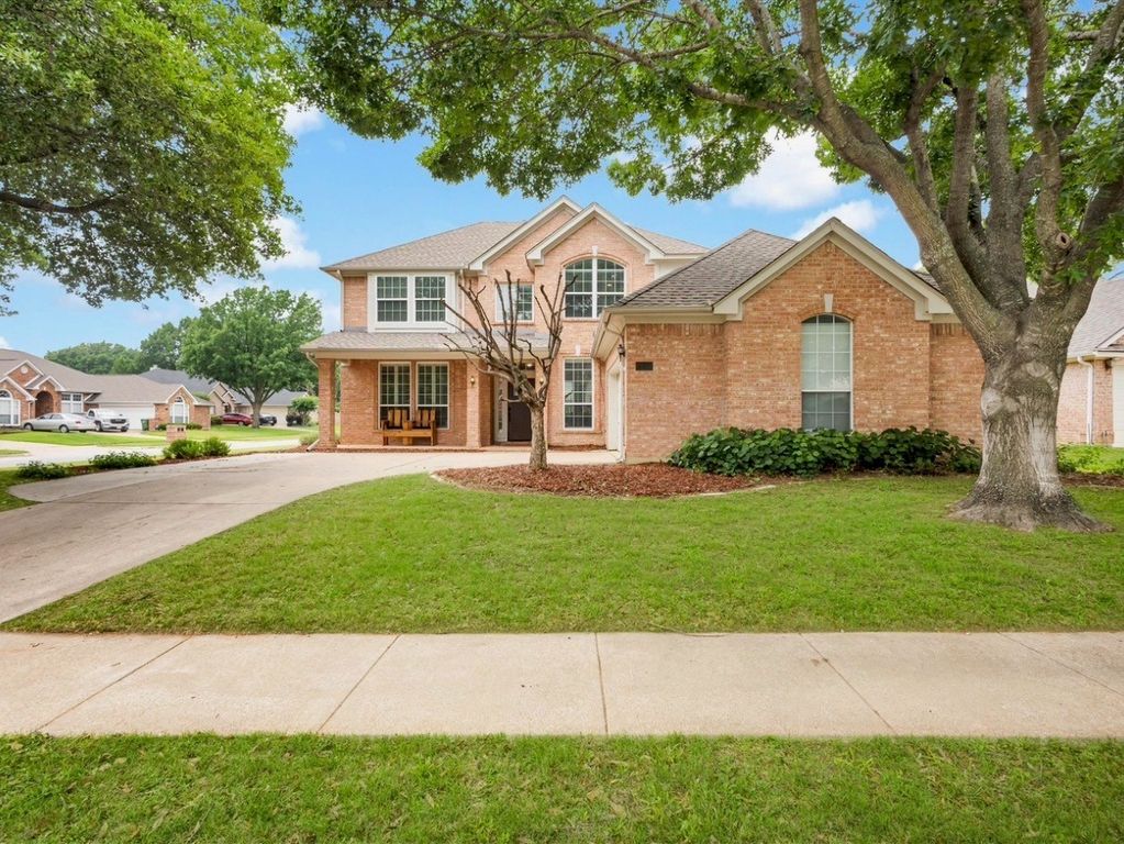 3107 Olen Court, Arlington, TX 76001