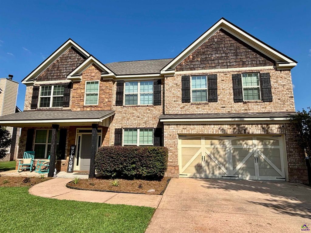 600 Post Oak Way, Warner Robins, GA 31088