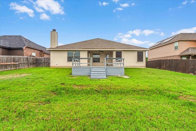 1536 Salado Trail, Weatherford, TX 76087
