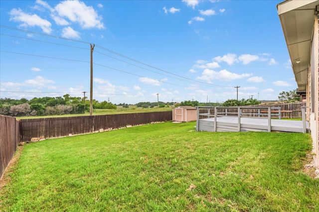 1536 Salado Trail, Weatherford, TX 76087