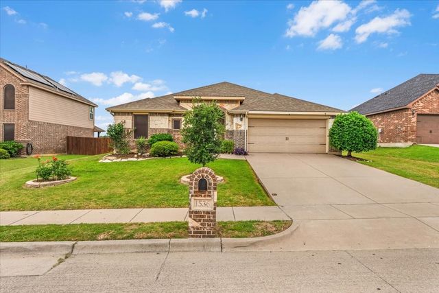 1536 Salado Trail, Weatherford, TX 76087