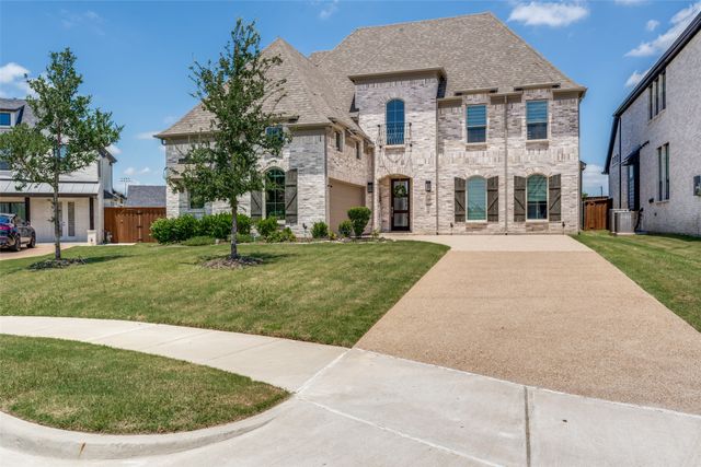 6008 Noyon Drive, Mckinney, TX 75071