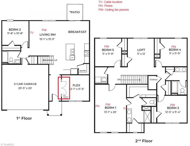 113 Stone River Way, Mayodan, NC 27027
