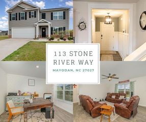 113 Stone River Way, Mayodan, NC 27027