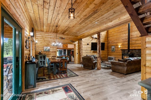 15832 Steelhead Ridge Road, Ninilchik, AK 99639