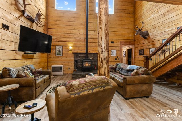 15832 Steelhead Ridge Road, Ninilchik, AK 99639