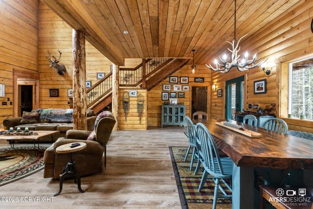 15832 Steelhead Ridge Road, Ninilchik, AK 99639