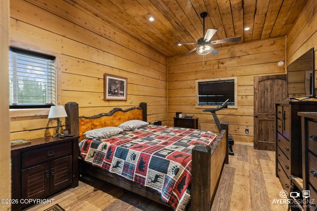 15832 Steelhead Ridge Road, Ninilchik, AK 99639