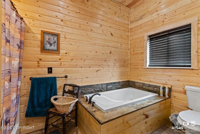 15832 Steelhead Ridge Road, Ninilchik, AK 99639