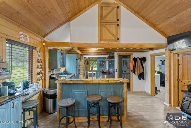 15832 Steelhead Ridge Road, Ninilchik, AK 99639