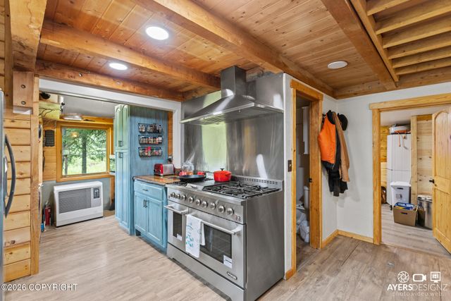 15832 Steelhead Ridge Road, Ninilchik, AK 99639