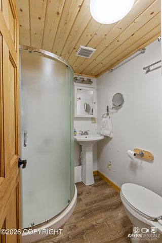 15832 Steelhead Ridge Road, Ninilchik, AK 99639