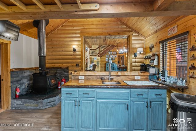 15832 Steelhead Ridge Road, Ninilchik, AK 99639