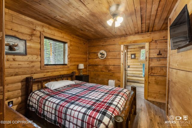 15832 Steelhead Ridge Road, Ninilchik, AK 99639