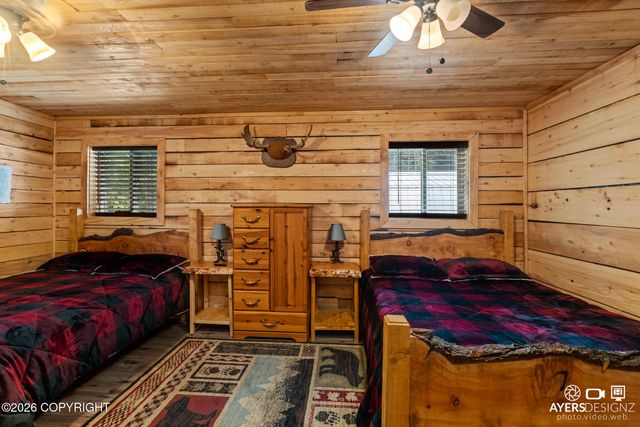 15832 Steelhead Ridge Road, Ninilchik, AK 99639