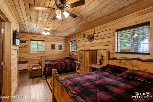 15832 Steelhead Ridge Road, Ninilchik, AK 99639