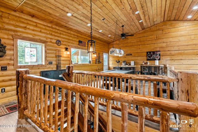 15832 Steelhead Ridge Road, Ninilchik, AK 99639