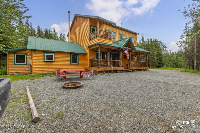 15832 Steelhead Ridge Road, Ninilchik, AK 99639