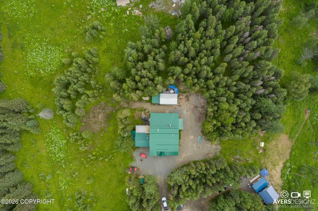 15832 Steelhead Ridge Road, Ninilchik, AK 99639