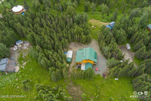 15832 Steelhead Ridge Road, Ninilchik, AK 99639
